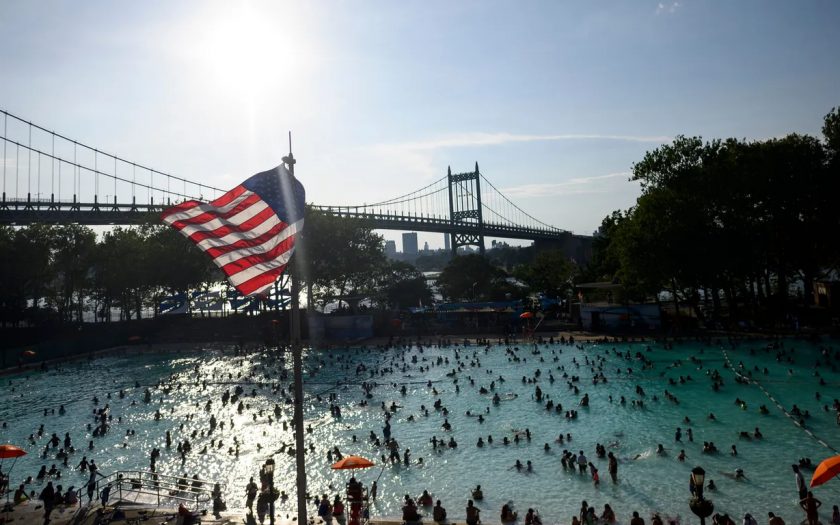 US Heatwaves